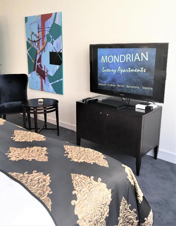 Mondrian Luxury Suites & Apartments Krakow Old Town Kültér fotó