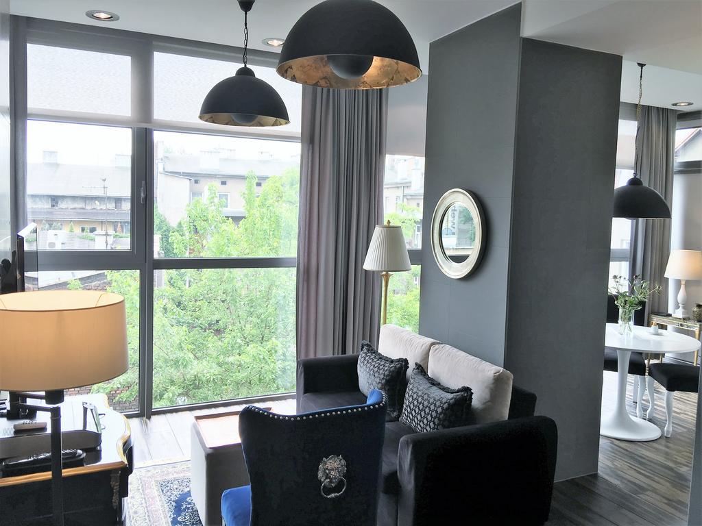 Mondrian Luxury Suites & Apartments Krakow Old Town Kültér fotó