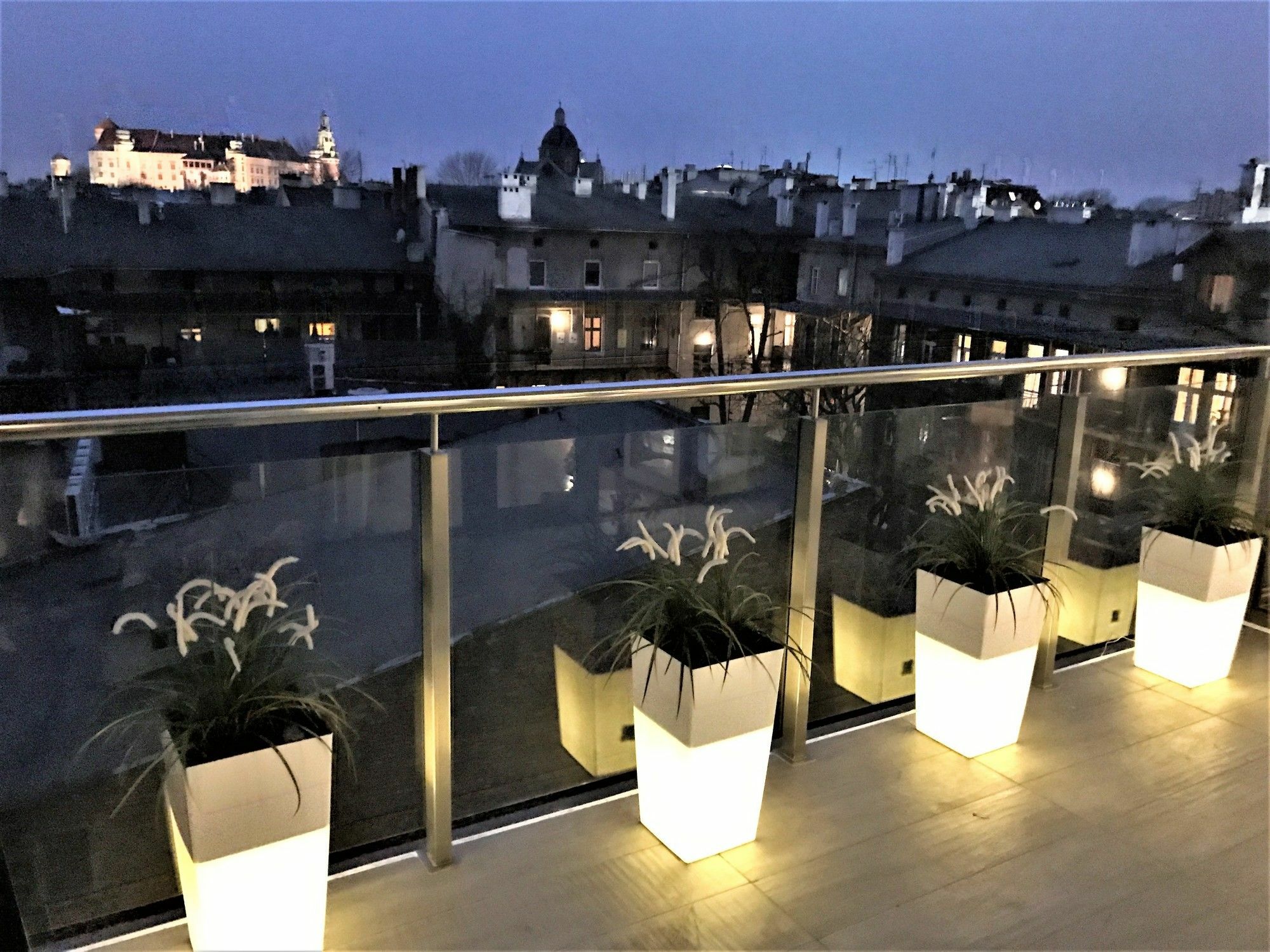 Mondrian Luxury Suites & Apartments Krakow Old Town Kültér fotó
